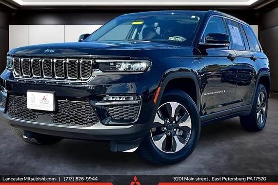 JEEP GRAND CHEROKEE 2023 1C4RJYB63PC648865 image JEEP GRAND CHEROKEE 2023 1C4RJYB63PC648865 image